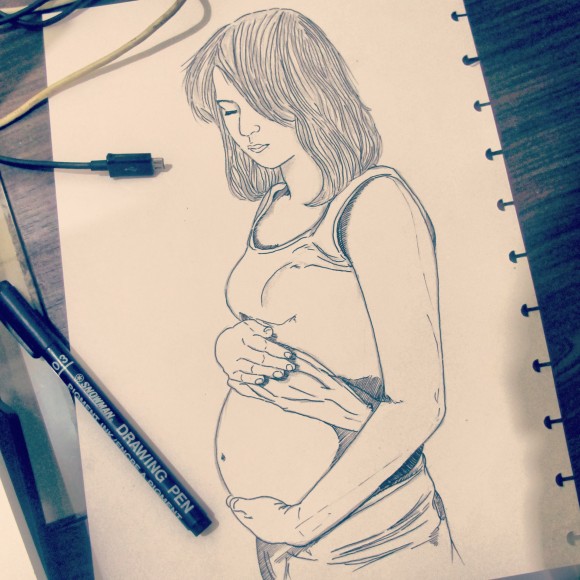 Rizhma Pregnancy